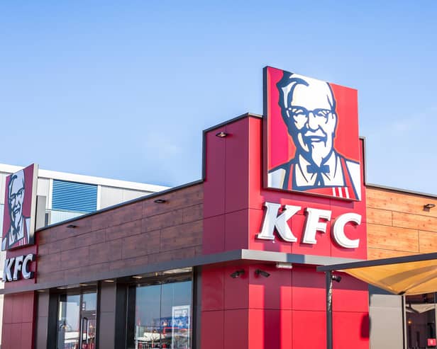 A new KFC fried chicken fast food drive-thru could open soon in Peterborough