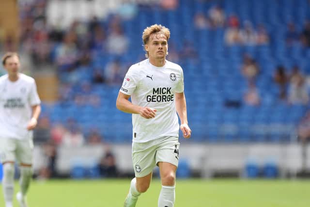Archie Collins. Photo Joe Dent/theposh.com