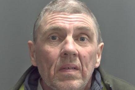 Martin Copeman (58) of Hussars Court, March, was jailed for three years after he stole tools from Fenland home. He had been found guilty of burglary at a trial