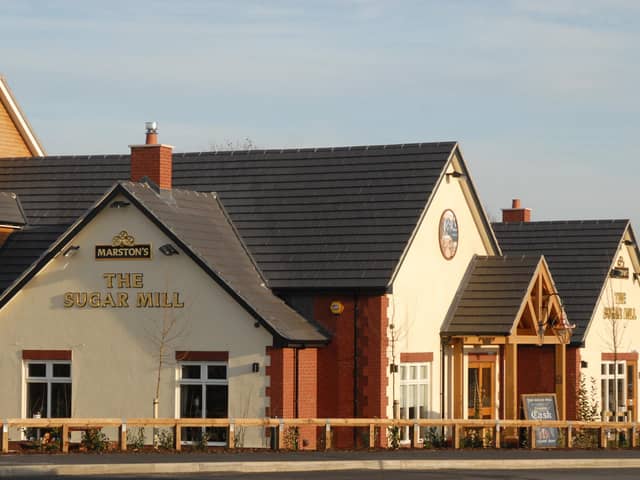 The Sugar Mill pub, Elsea Park, Bourne, is to undergo a refurb