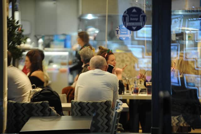 New figures show Peterborough's night time economy is bouncing back after Covid and is well placed to get through the cost of living crisis.