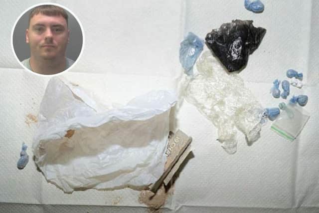 Peterborough heroin and crack cocaine dealer ordered to pay back nearly ...