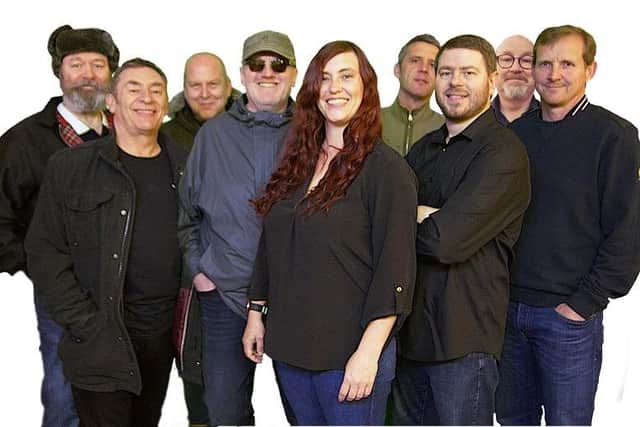Very Beautiful South are appearing at Peterborough Beer Festival