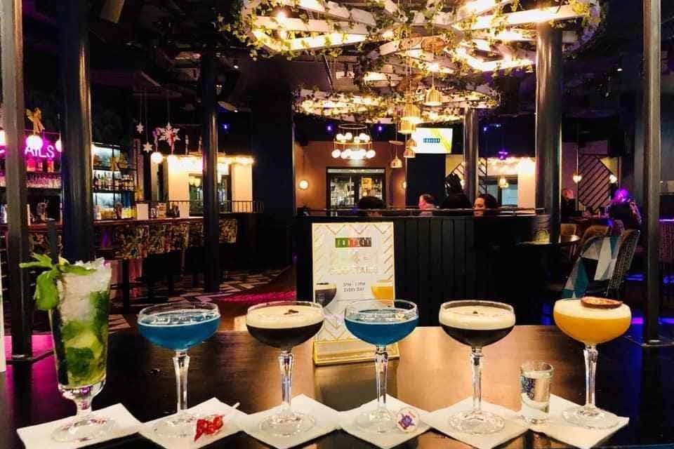 Embassy | Flares | Red Room: Everything you need to plan your ultimate