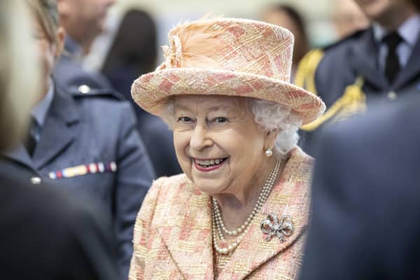 Queen Elizabeth II. (Photo by Richard Pohle - WPA Pool/Getty Images)
