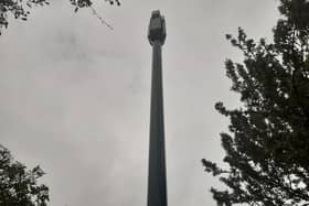 Necessary step into the future or troublesome eyesore? A 15m monopole has caused disquiet among some Gunthorpe residents but network providers say faster connectivity is crucial