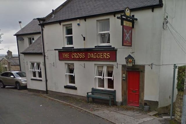 The Cross Daggers, 2 Brown Lane, Coal Aston, Dronfield, S18 3AJ. Rating: 4.7/5 (based on 169 Google Reviews). "Absolutely love this place. The staff always make you feel welcome."