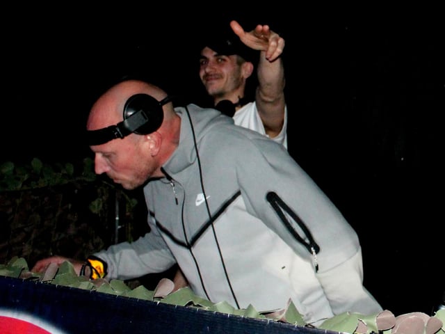 Last month's big night of drum and bass in Peterborough from Strictly Soulful with Grooverider