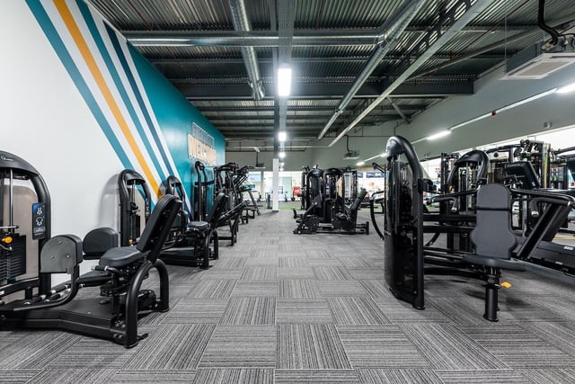 Peterborough PureGym at Serpentine Green is the second Pure Gym to open in the city.