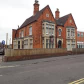 The Burghley Club, in Burghley Road, Peterborough