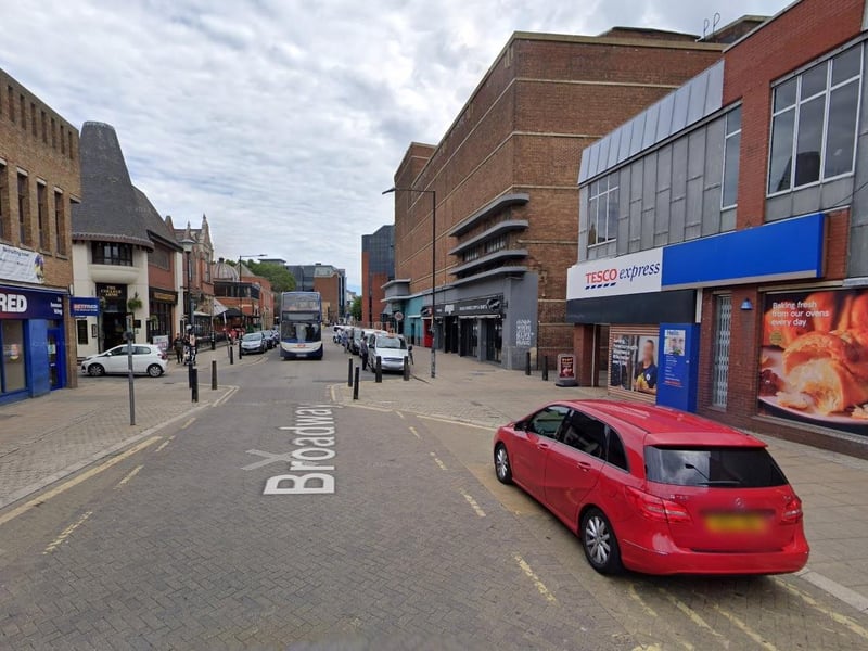 9:30am - 3:30pm. 11/05/2024 to 12/05/2024. Diversion: City Road, St Johns Street, Crawthorne Road, Burghley Square, Burghley Road, Lincoln Road, Manor House Street, Park Road.