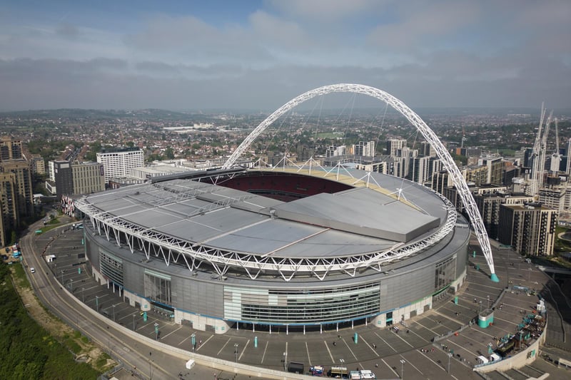 Peterborough United face Wycombe Wanderers at Wembley Stadium in the Bristol Street Motors Trophy on April 7. (Photo by Ryan Pierse/Getty Images)