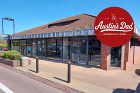 Austin's Dad Pizza will be moving into the Werrington Centre.