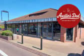 Austin's Dad Pizza will be moving into the Werrington Centre.