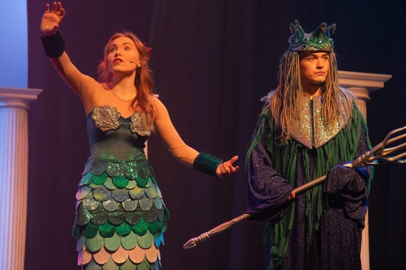 See The Little Mermaid in March