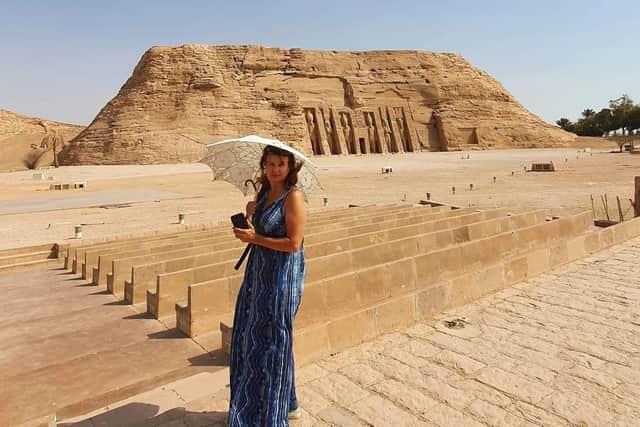Mandy has visited some stunning places since starting the Wonderlust Women's Travel Club