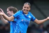 Niamh Connor. Photo Darren Wiles.