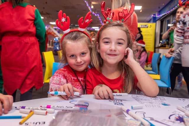 £20,000 for Peterborough charities as holiday season celebrations take place at Amazon