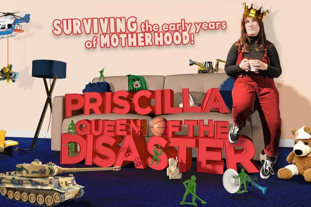 Priscilla Queen of the Disaster