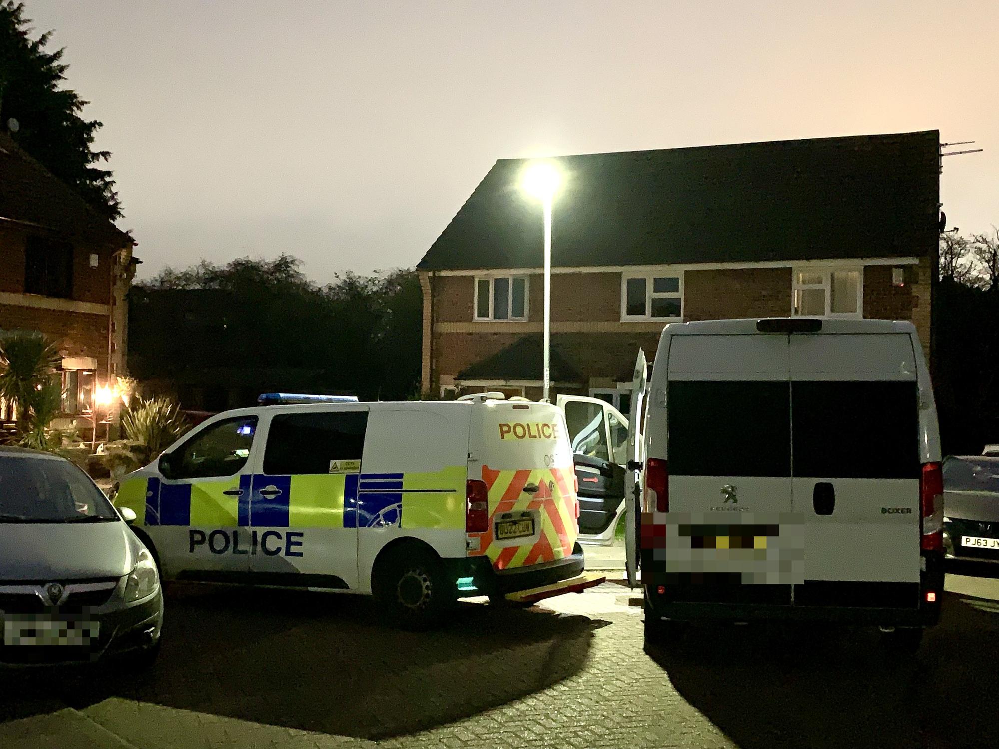 Woman (52) arrested on suspicion of murder after death of man in ...