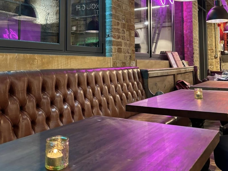 The Shed Tap Room and Deli at Fletton Quays