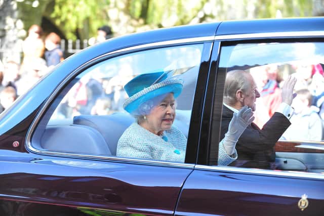 Her Majesty Queen Elizabeth II (Photo: David Lowndes)