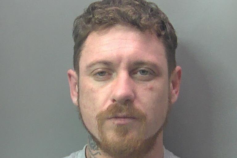 Terry Allcorn (35) strangled his ex-partner until she nearly passed out and threatened to set fire to her home. Allcorn of Allexton Gardens, Peterborough, admitted intentional strangulation, coercive and controlling behaviour and assault causing actual bodily harm and was jailed for 37 months
