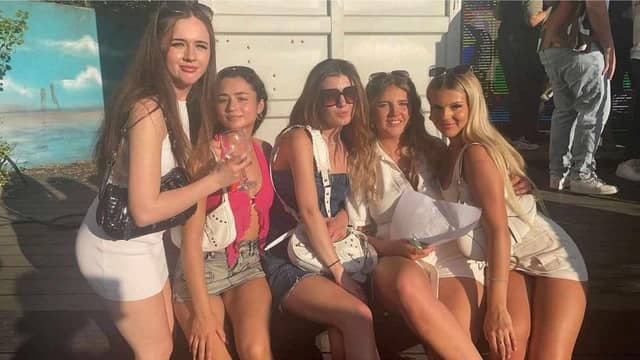 House Sessions Garden Party Pt 2 at Charters in Peterborough