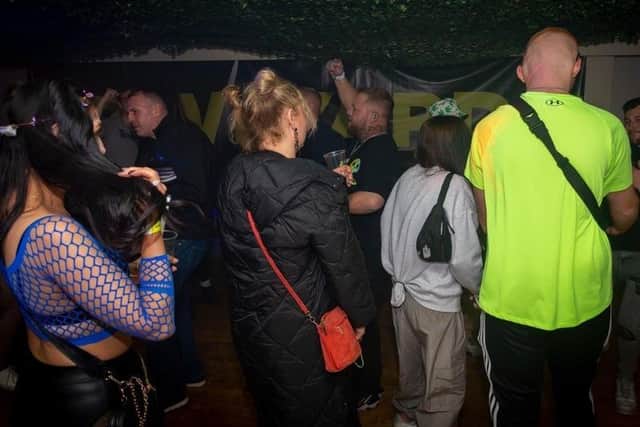 Raveyard returns this weekend