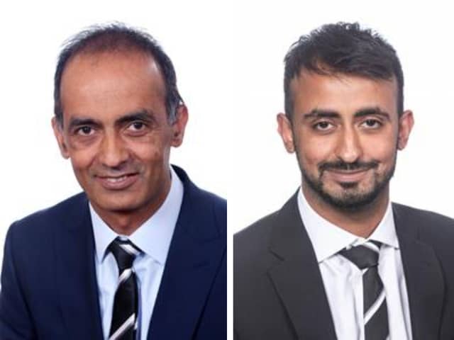 Cllr Mohammad Farooq (Hargate and Hempsted) and Cllr Saqib Farooq (Glinton and Castor) have resigned from the Conservative group