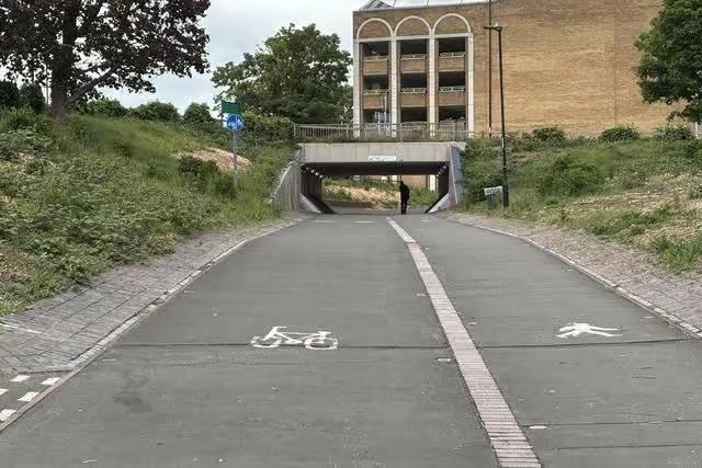 Seven human skeletons found in Queensgate Roundabout works