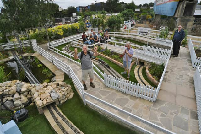 Brian Pearce and his ever-willing team of volunteers are keen to welcome PT readers to Railworld Wildlife Haven this summer.