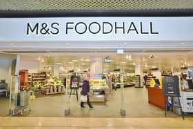 Plans have been revealed to close the M&S store in Queensgate later this year