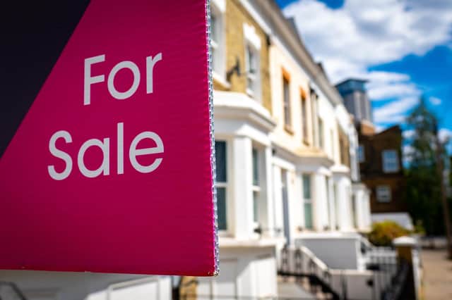 Where are the cheapest and most expensive places to buy a house in Peterborough?