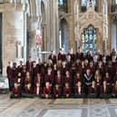 The King's School speech day at Peterborough Cathedral