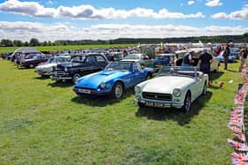 Maxey’s Classic Car and Bike Show returns in August