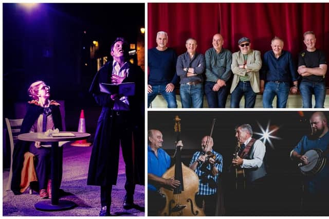Coming to the Oundle Fringe Festival