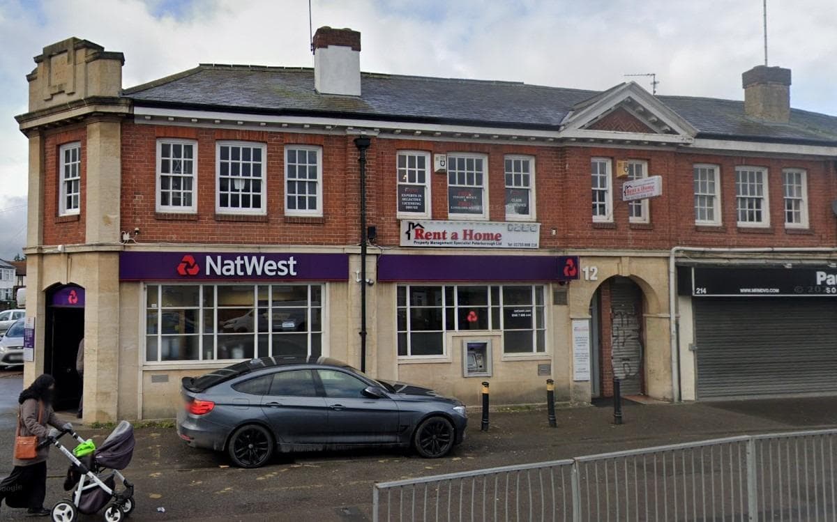 NatWest boss is urged to meet community and businesses in Peterborough to explain city bank closures