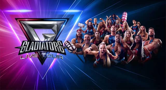Gladiators, Ready? Tickets for Good free ballot, Ready!