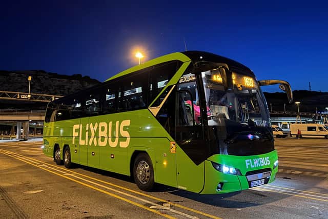 Coach brand Flixbus is to start services from Peterborough on April 27 with tickets starting at £2.