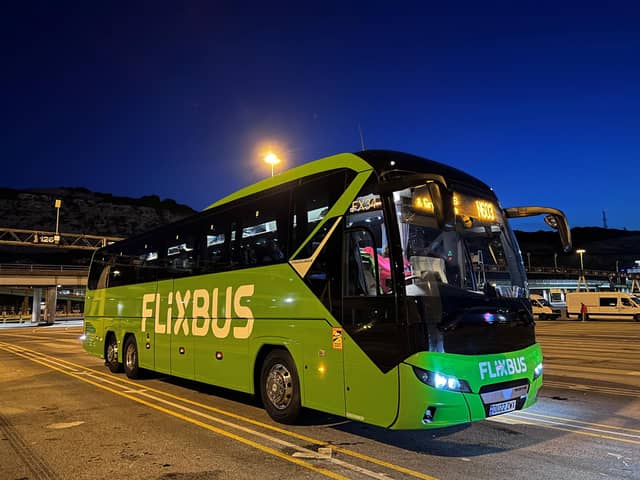 Coach brand Flixbus is to start services from Peterborough on April 27 with tickets starting at £2.