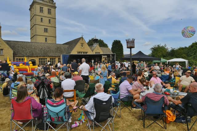 The Thorney Live Music Festival has been a fixture at Bedford Hall in Thorney for 27 years.