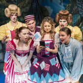 See Tinderella at the Key Theatre