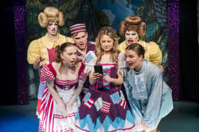 See Tinderella at the Key Theatre