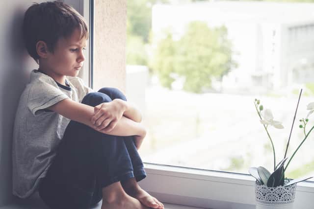 Relate Cambridgeshire believe 75% of children and young people who experience a mental health issue aren’t getting the support they need (image: adobe)