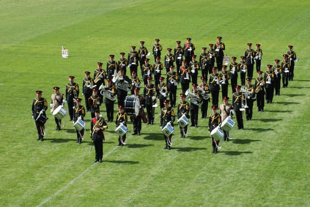 Romford Drum and Trumpet Corps 