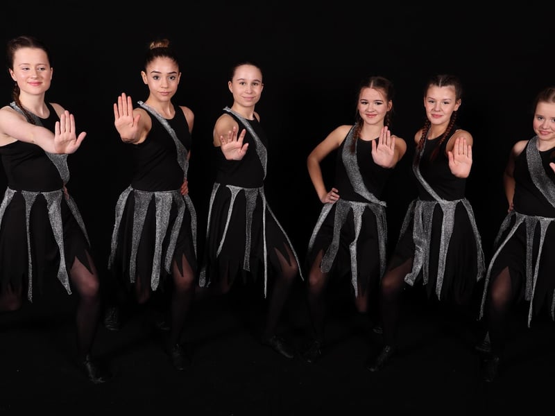 Our World - Encore Dance Academy show at The CressetTony Keirle, DE Photos