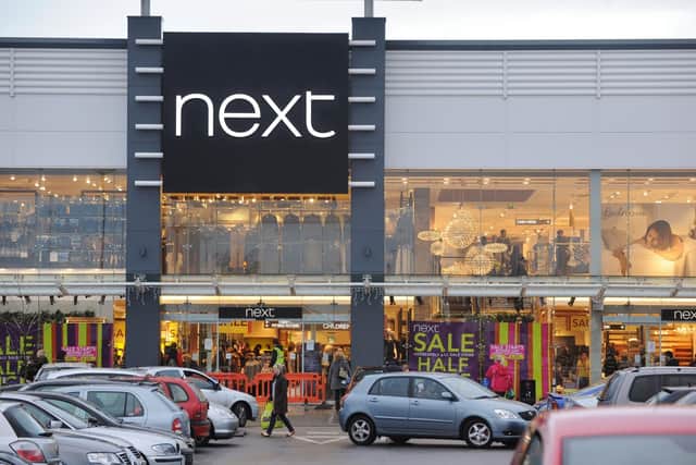 Treadwell stole items from the Next store at the Brotherhood Retail Park