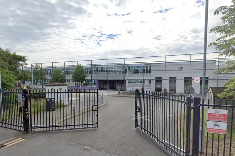 The school issued 9 permanent exclusions in the 2023/24 school year