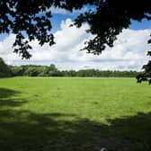 Werrington Fields; also known as the Ken Stimpson Academy playing fields